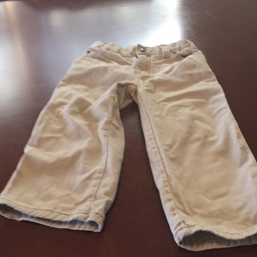 Sonoma Khakis
